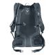 2. Deuter Updays 26 ski touring backpack - black
