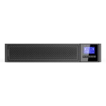 LevelOne UPS-2106 Double Conversion (Online) UPS 6 kVA 6000 W 8 x Mains Outlets