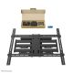 9. Neomounts WL40S-950BL18 Monitor Mount/Stand 2.79m (110") Wall Mount Black