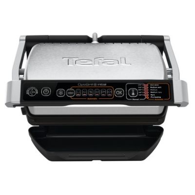 2. Tefal GC706D34 Raclette Grill Black, Stainless Steel