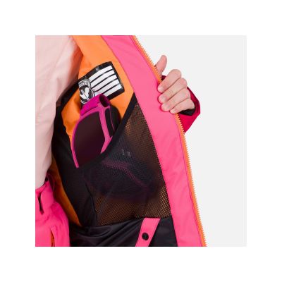 5. Rossignol Jr Wispile Jkt Jacket Red