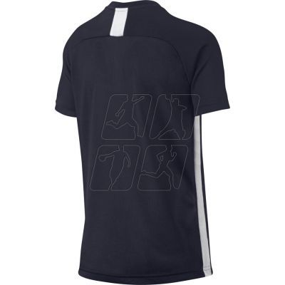 3. Nike B Dry Academy SS Junior AO0739-451 football jersey