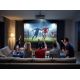 7. OPTOMA HZ41HDR LASER FHD 4400ANS PROJECTOR 2.5 MILLION: 1