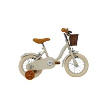 Huffy 12" Vintage Kids' Bike, Gray