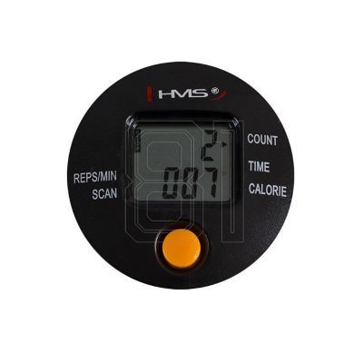 40. Stepper straight with links HMS S3092 orange-white