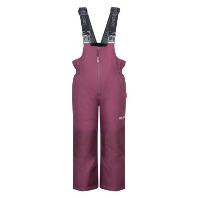 Trollkids Kids Nordkapp Pants deep ruby (902-253)