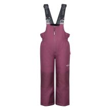 Trollkids Kids Nordkapp Pants deep ruby (902-253)