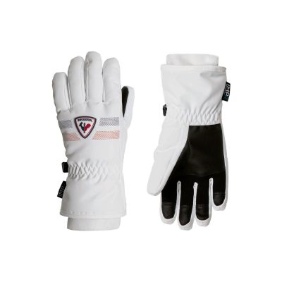 2. Rossignol Jr Roc Impr G Gloves White