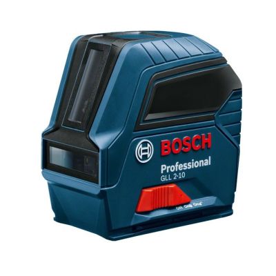 6. Bosch GLL 2-10 Professional Line Level 10 m 630-650 nm