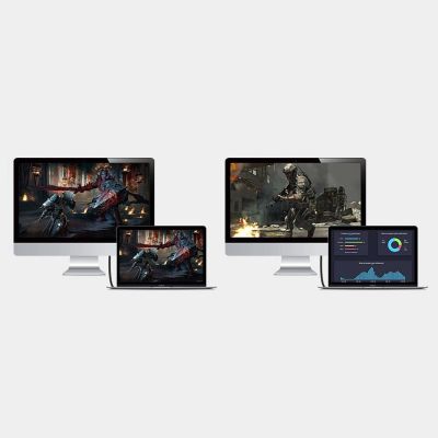 7. Ugreen DP102 10213 DisplayPort 1.2 4K / DisplayPort 1.2 4K Cable 5m - Black