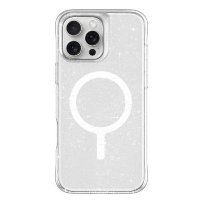 2. Uniq LifePro Xtreme Magclick Charging Case for iPhone 16 Pro Max - Clear