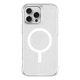 2. Uniq LifePro Xtreme Magclick Charging Case for iPhone 16 Pro Max - Clear