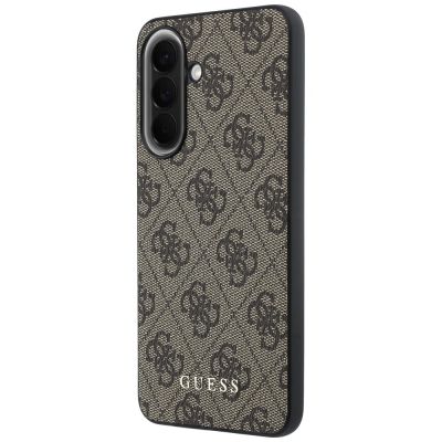 2. Guess 4G Classic Case for Samsung Galaxy A37 5G - Brown