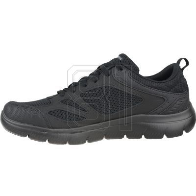 2. Skechers Summits-South Rim M 52812-BBK shoes