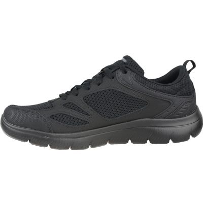 2. Skechers Summits-South Rim M 52812-BBK shoes