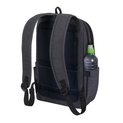 2. Rivacase 7760 39.6 cm (15.6") Backpack Black