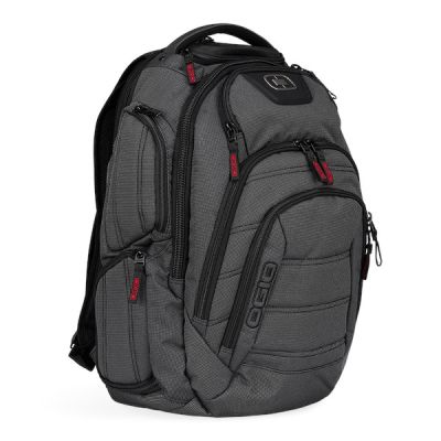 29. OGIO RENEGADE RSS BACKPACK GRAPHITE P/N: 111071_317