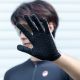 4. Rockbros Breathable Full Finger Cycling Gloves, Size: S - Gray