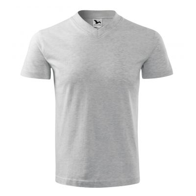 4. Adler V-neck U T-shirt MLI-10203