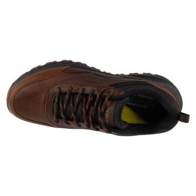 3. Skechers Slade Ultra – Peralto 210925-RDBR Brown 40