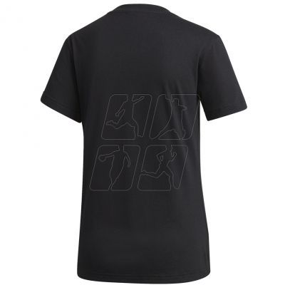 2. T-Shirt adidas Brilliant Basics Tee W GD3818