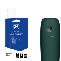 3mk Lens Protection™ Hybrid Camera Lens Glass for Nokia 6310 (2024)