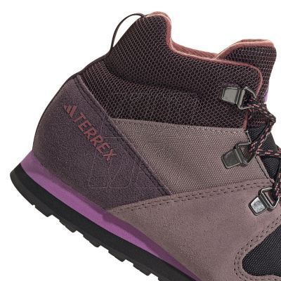 6. Adidas Terrex Snowpitch Jr IF7506 shoes