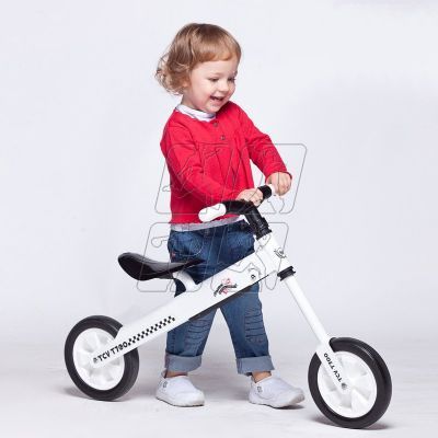 8. The balance bike TCV-T700 HS-TNK-000008333