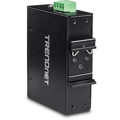 5. TRENDnet TI-SG104 - PoE Splitter (DIN Rail Mount) - 95 Watt - Output Connectors: 1