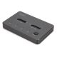 10. Digitus NVMe Cloning Station USB3.1 Gen2 Type-C NVMe M.2 SSD Enclosure