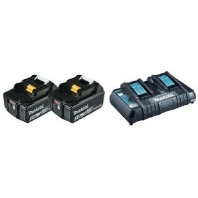 Makita 197629-2 Power Tool Battery/Charger