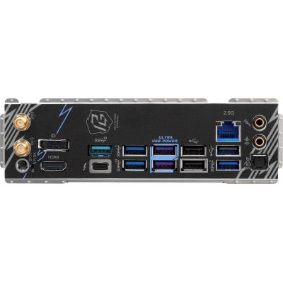 2. ASRock B860 Lightning WiFi Motherboard