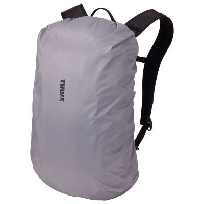 6. Thule Alltrail TADP218 Black Backpack Travel Backpack Black Polyester