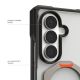 4. Urban Armor Gear 214564114343 Mobile Phone Case 20.3 cm (8") Black, White