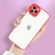 8. Milky Case silicone flexible translucent case for Samsung Galaxy A42 5G pink