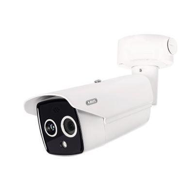 2. ABUS 4 MP Thermal Tube Bi-Spectral Camera