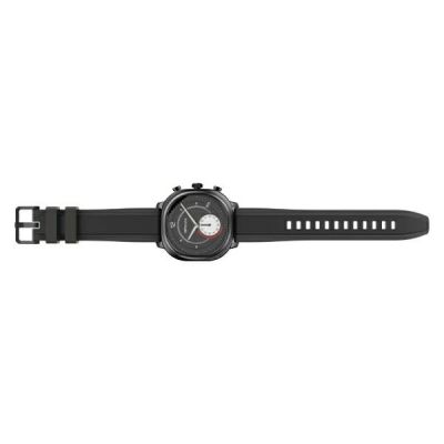 5. HiFuture FutureFit AIX Lite Smartwatch - Black