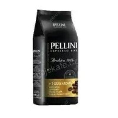 Pellini Gran Aroma coffee beans 1 kg