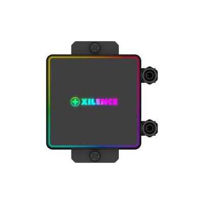 11. Xilence LQ360PRO.ARGB PC Cooling System, Processor, All-in-One Liquid Cooler, 12 cm, Black, 1 Piece