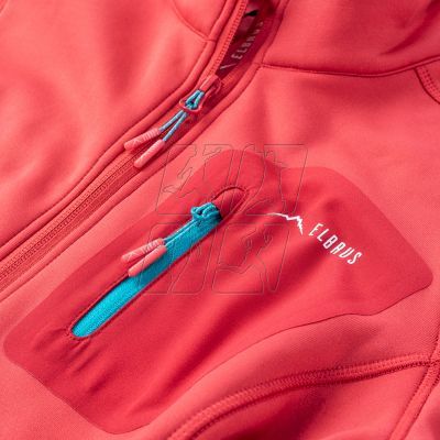 4. Elbrus Emino Polartec sweatshirt W 92800353921