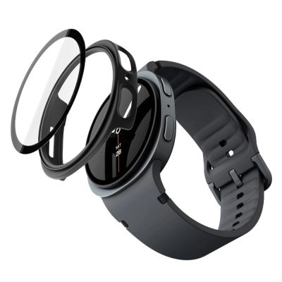 5. Spigen Thin Fit 360 Case for Samsung Galaxy Watch 40mm - Black