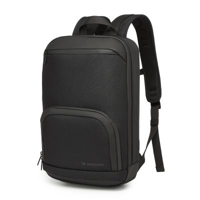 Wozinsky Premium Waterproof Laptop Backpack - Black
