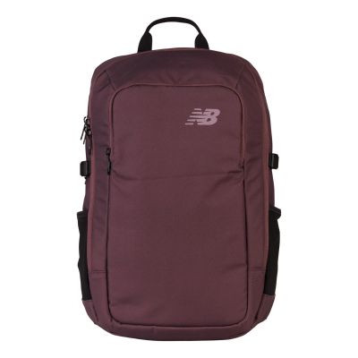 3. New Balance Heritage Logo Backpack LAB23091LIE