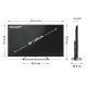 8. Sharp 50HP6265E 127 cm (50") 4K Ultra HD Smart TV Wi-Fi Black