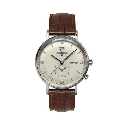 Zeppelin watch model LZ129 Hindenburg 80445 Quartz