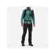 2. MILLET TRILOGY ICON LIGHTGRID HM sweatshirt green