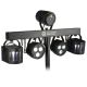 14. LIGHT4ME multi-effect LED PAR DERBY LASER BEAM