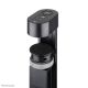 15. Neomounts DS22-840BL6 1.4m 3-way power outlet splitter, indoor, black