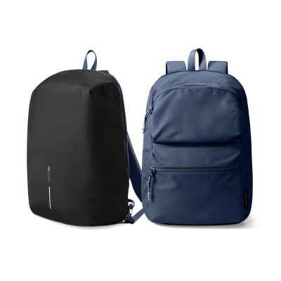 15. XD DESIGN BACKPACK SWITCH 2IN1 BLACK/NIGHT SEA P706.