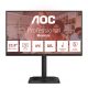 2. AOC 24E4U Computer Monitor 60.5 cm (23.8") 1920 x 1080 px Full HD LED Black